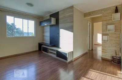 Apartamento para aluguel - pilarzinho, 2 quartos,  50 m² - curitiba