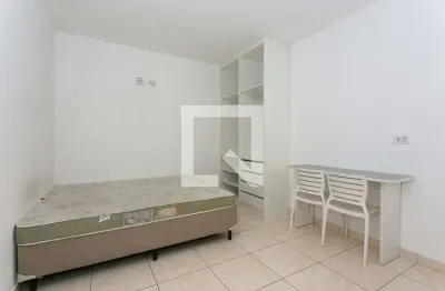 Apartamento para aluguel - tatuapé, 1 quarto,  25 m² - são paulo