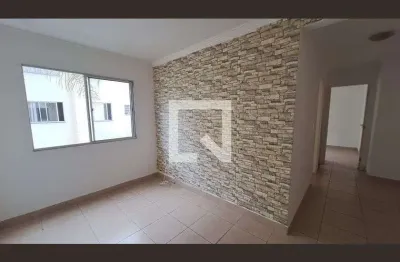 Apartamento para aluguel - vila urupes, 2 quartos,  57 m² - suzano