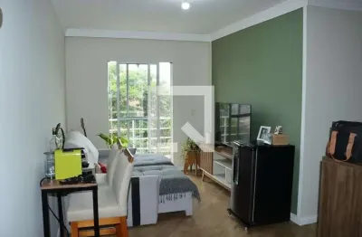 Apartamento para aluguel - jardim dos ipês, 2 quartos,  49 m² - cotia