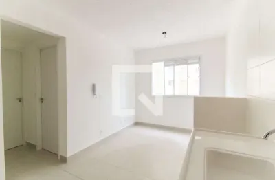 Apartamento para aluguel - itaquera, 2 quartos,  32 m² - são paulo