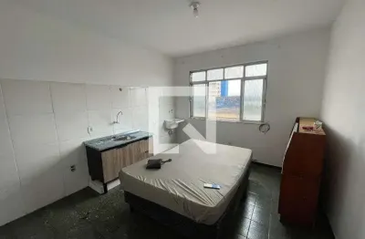 Apartamento para aluguel - jardim 25 de agosto, 1 quarto,  70 m² - duque de caxias