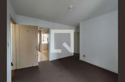 Kitnet / stúdio para aluguel - rio branco, 1 quarto,  54 m² - novo hamburgo