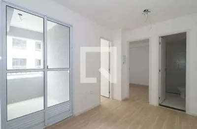 Apartamento para aluguel - vila prel, 2 quartos,  31 m² - são paulo