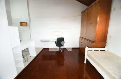 Kitnet / stúdio para aluguel - barão geraldo - centro, 1 quarto,  25 m² - campinas