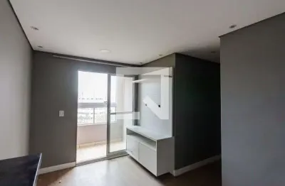 Apartamento para aluguel - utinga, 2 quartos,  51 m² - santo andré