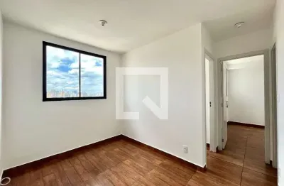 Apartamento para aluguel - vila campestre, 2 quartos,  35 m² - são paulo