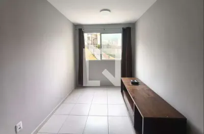 Apartamento para aluguel - parque industrial, 1 quarto,  37 m² - campinas