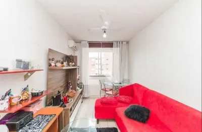 Apartamento para aluguel - jardim itu-sabará, 1 quarto,  41 m² - porto alegre