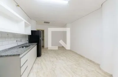 Kitnet / stúdio para aluguel - consolação, 1 quarto,  35 m² - são paulo