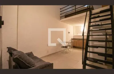 Apartamento para aluguel - cidade nova, 1 quarto,  25 m² - rio de janeiro