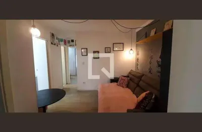 Apartamento para aluguel - jaguaribe, 3 quartos,  54 m² - osasco