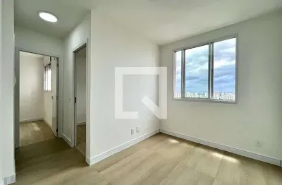 Apartamento para aluguel - vila campestre, 2 quartos,  35 m² - são paulo