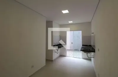 Apartamento para aluguel - chácara mafalda, 2 quartos,  50 m² - são paulo