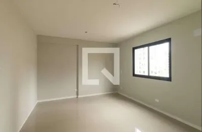 Kitnet / stúdio para aluguel - centro, 1 quarto,  22 m² - curitiba