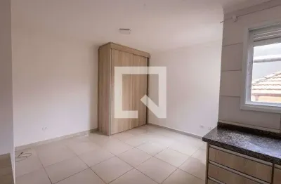 Kitnet / stúdio para aluguel - tatuapé, 1 quarto,  30 m² - são paulo