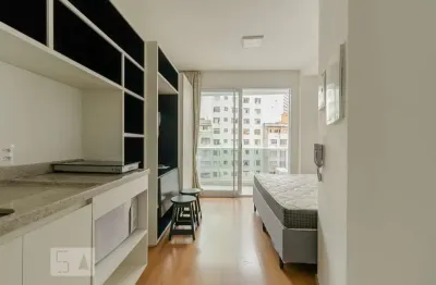 Apartamento para aluguel - liberdade, 1 quarto,  22 m² - são paulo
