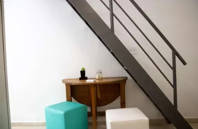 Kitnet / stúdio para aluguel - vila mariana, 1 quarto,  24 m² - são paulo