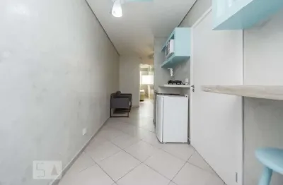 Apartamento para aluguel - centro, 2 quartos,  36 m² - são paulo