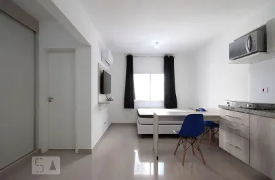 Kitnet / stúdio para aluguel - bela vista, 1 quarto,  29 m² - são paulo