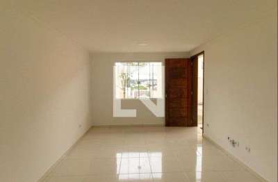 Casa / sobrado em condomínio para aluguel - pinheirinho, 3 quartos,  112 m² - curitiba