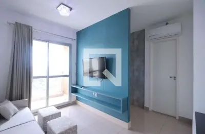 Apartamento para aluguel - nova ribeirânia, 1 quarto,  37 m² - ribeirão preto