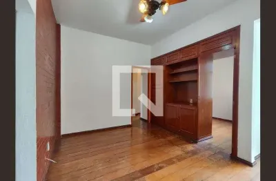 Apartamento para aluguel - grajaú, 2 quartos,  60 m² - rio de janeiro