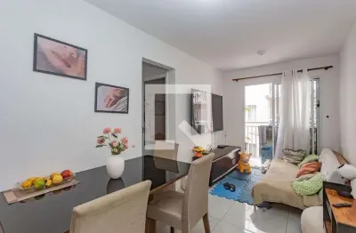Apartamento para aluguel - bosque da saúde, 2 quartos,  42 m² - são paulo