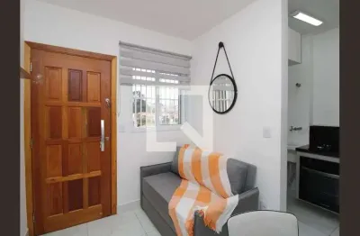 Apartamento para aluguel - vila mazzei, 1 quarto,  32 m² - são paulo