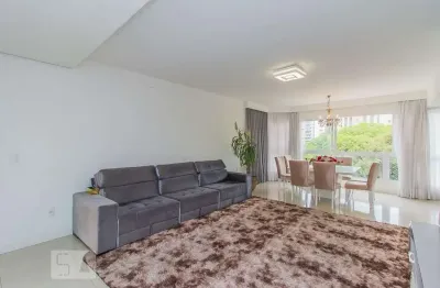 Apartamento para aluguel - centro, 4 quartos,  193 m² - canoas