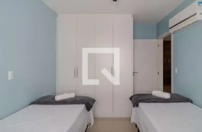 Apartamento para aluguel - campeche, 2 quartos,  100 m² - florianópolis