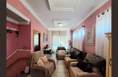 Cobertura para aluguel - ouro preto, 4 quartos,  289 m² - belo horizonte