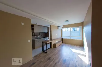 Apartamento para aluguel - cidade baixa, 2 quartos,  62 m² - porto alegre