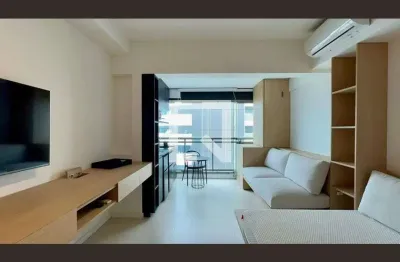 Kitnet / stúdio para aluguel - pinheiros, 1 quarto,  31 m² - são paulo