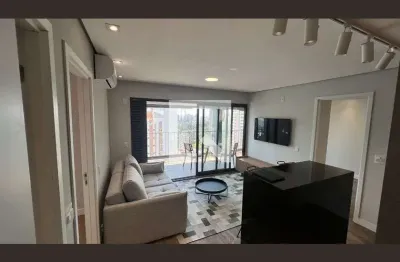 Cobertura para aluguel - pinheiros, 2 quartos,  70 m² - são paulo