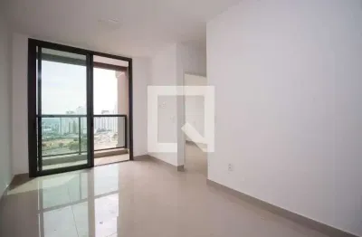 Apartamento para aluguel - águas claras, 2 quartos,  62 m² - brasília