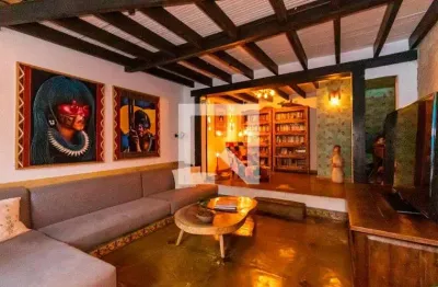 Casa para aluguel - vila mariana, 3 quartos,  200 m² - são paulo