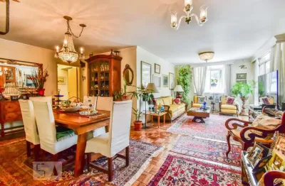 Apartamento para aluguel - jardim paulista, 3 quartos,  155 m² - são paulo