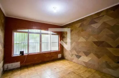 Casa para aluguel - vila américa, 3 quartos,  155 m² - santo andré