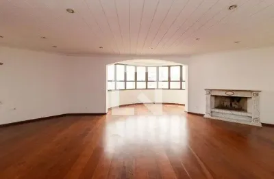 Apartamento para aluguel - campo belo, 4 quartos,  286 m² - são paulo
