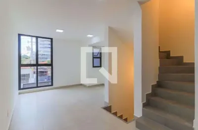Casa / sobrado em condomínio para aluguel - brooklin, 2 quartos,  123 m² - são paulo