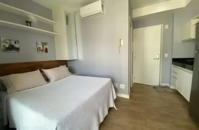 Kitnet / stúdio para aluguel - perdizes, 1 quarto,  24 m² - são paulo