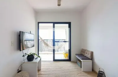 Apartamento com 1 quarto para alugar na Avenida Franz Voegeli, Centro, Osasco