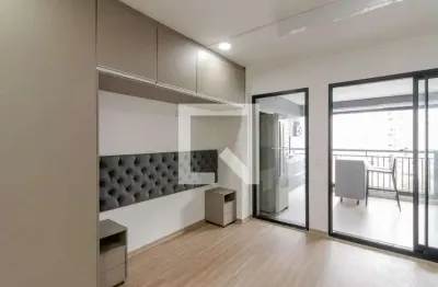 Kitnet / stúdio para aluguel - ipiranga, 1 quarto,  40 m² - são paulo