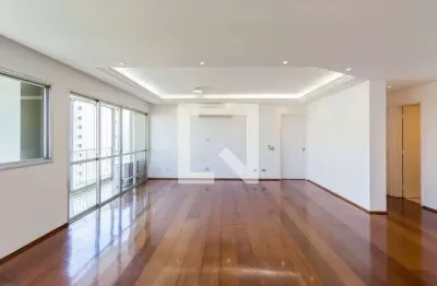 Apartamento para aluguel - vila andrade, 3 quartos,  150 m² - são paulo