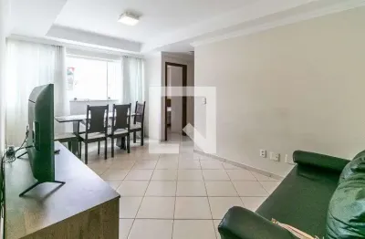 Apartamento para aluguel - castelo, 2 quartos,  62 m² - belo horizonte