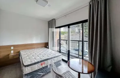 Kitnet / stúdio para aluguel - mooca, 1 quarto,  27 m² - são paulo