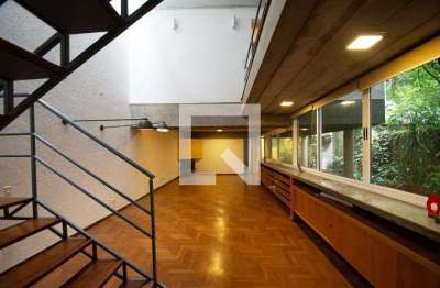 Casa para aluguel - jardim paulistano, 4 quartos,  300 m² - são paulo