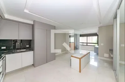 Kitnet / stúdio para aluguel - funcionários, 1 quarto,  45 m² - belo horizonte