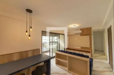 Apartamento para aluguel - alphaville, 2 quartos,  85 m² - barueri